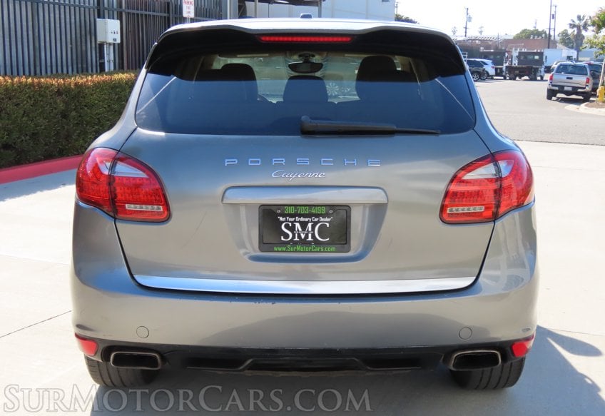 2011 Porsche Cayenne - Image 50