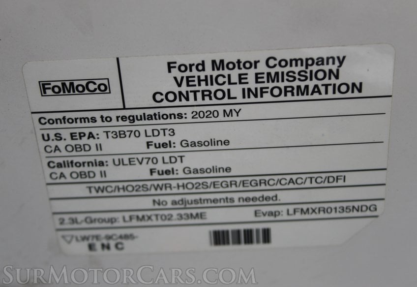 2020 Ford Ranger 4x4 XLT - Image 58