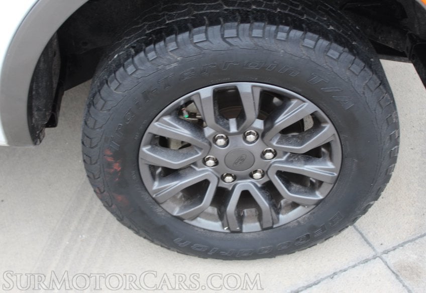 2020 Ford Ranger 4x4 XLT - Image 51