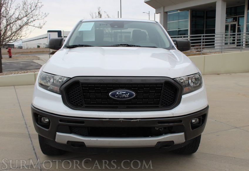 2020 Ford Ranger 4x4 XLT - Image 14