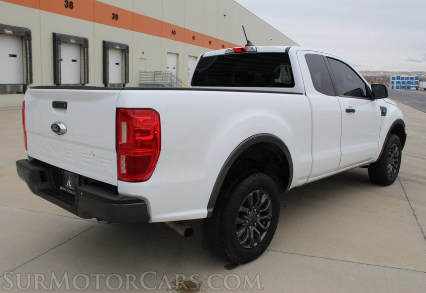 2020 Ford Ranger 4x4 XLT - Image 8