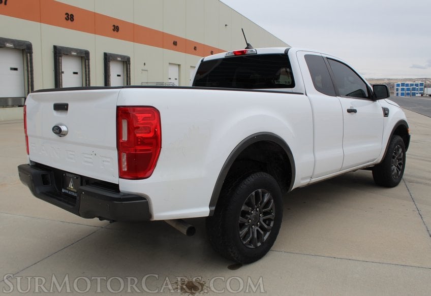 2020 Ford Ranger 4x4 XLT - Image 10