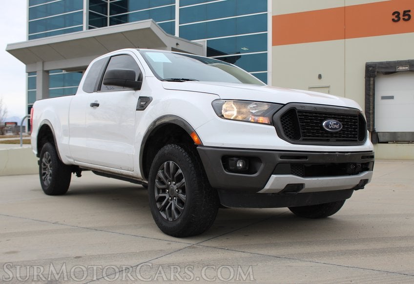 2020 Ford Ranger 4x4 XLT - Image 4