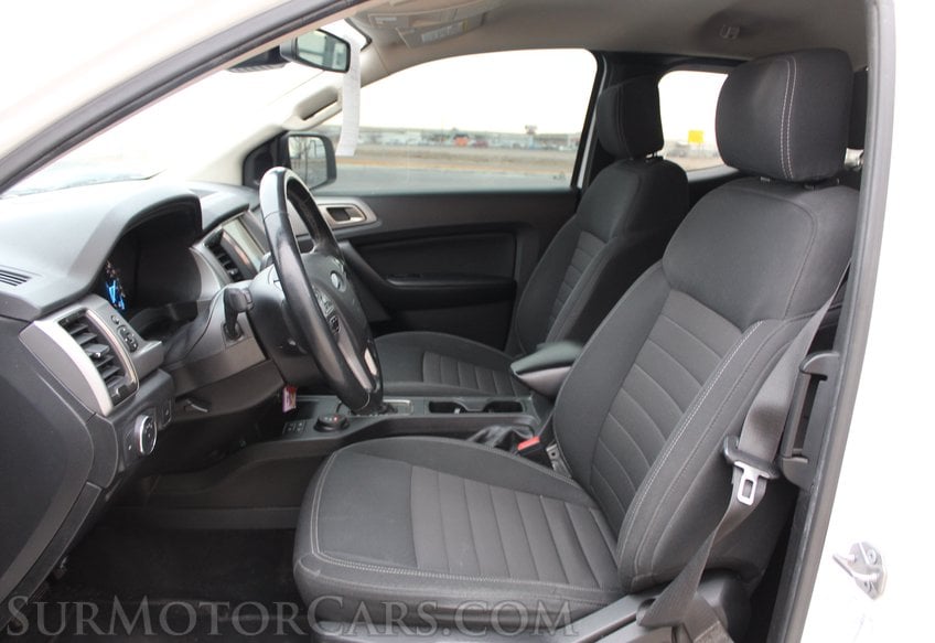 2020 Ford Ranger 4x4 XLT - Image 28
