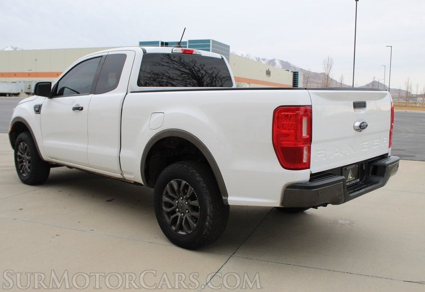 2020 Ford Ranger 4x4 XLT - Image 9