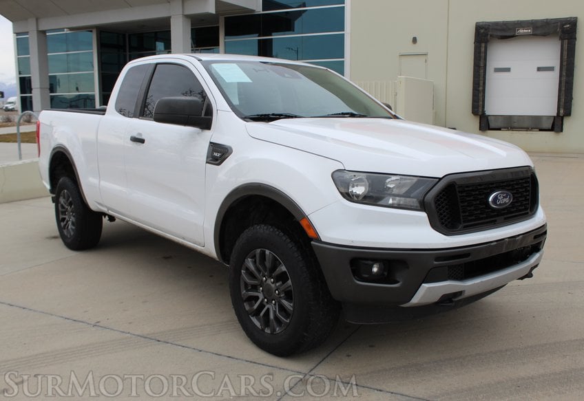 2020 Ford Ranger 4x4 XLT - Image 3