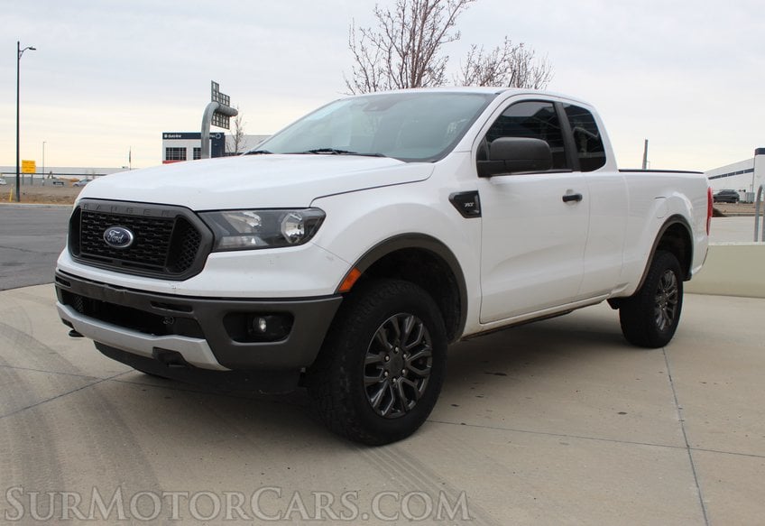 2020 Ford Ranger 4x4 XLT - Image 7