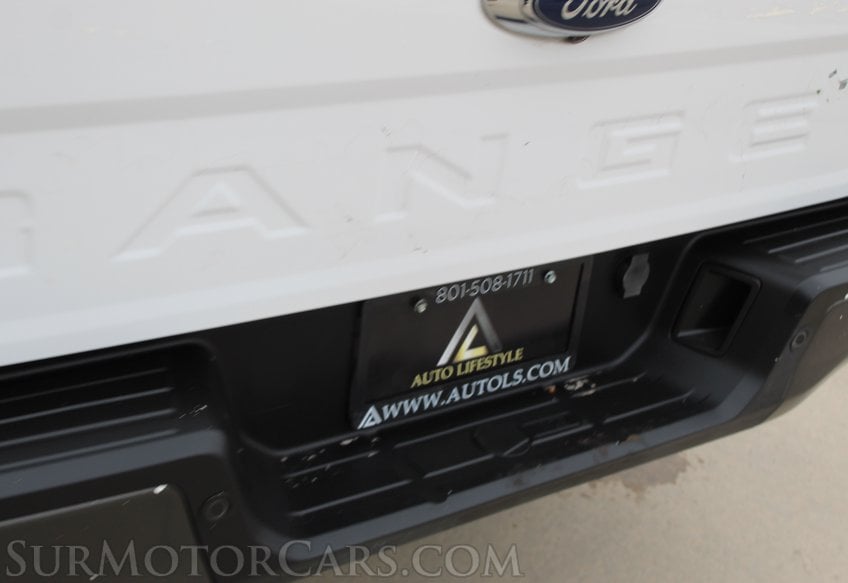 2020 Ford Ranger 4x4 XLT - Image 25