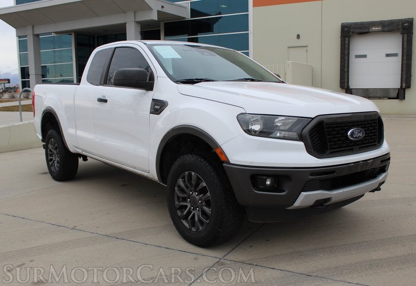 2020 Ford Ranger 4x4 XLT - Image 2