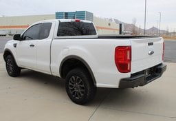 2020 Ford Ranger 4x4 XLT - Image 11