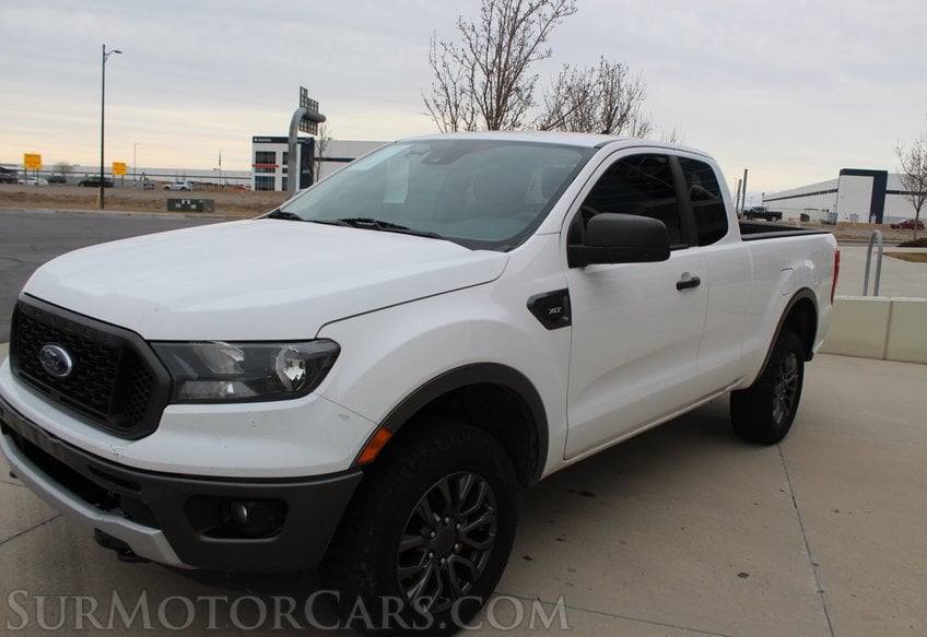 2020 Ford Ranger 4x4 XLT - Image 5