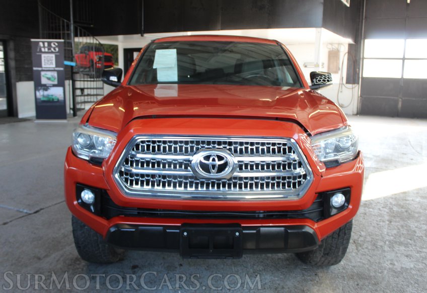2016 Toyota Tacoma - Image 11