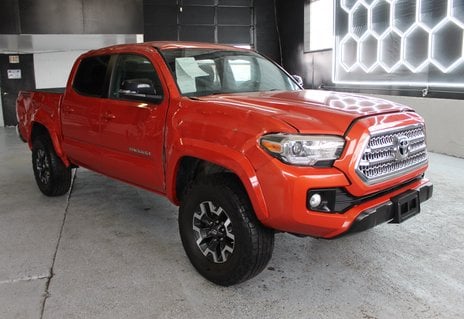 2016 Toyota Tacoma