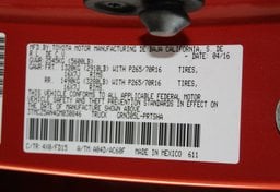 2016 Toyota Tacoma - Image 50