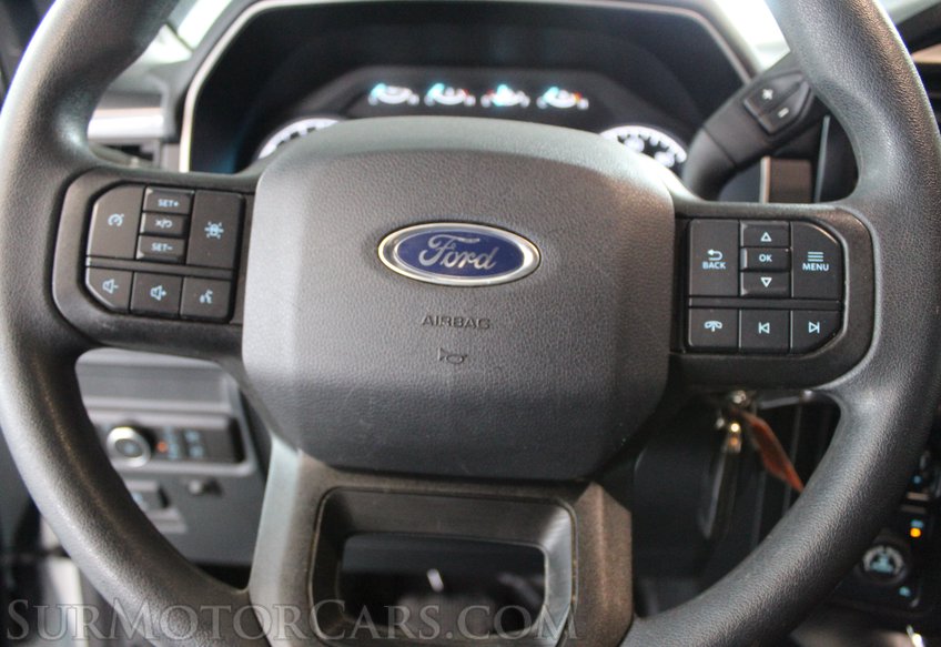 2023 Ford F-150 4x4 - Image 35