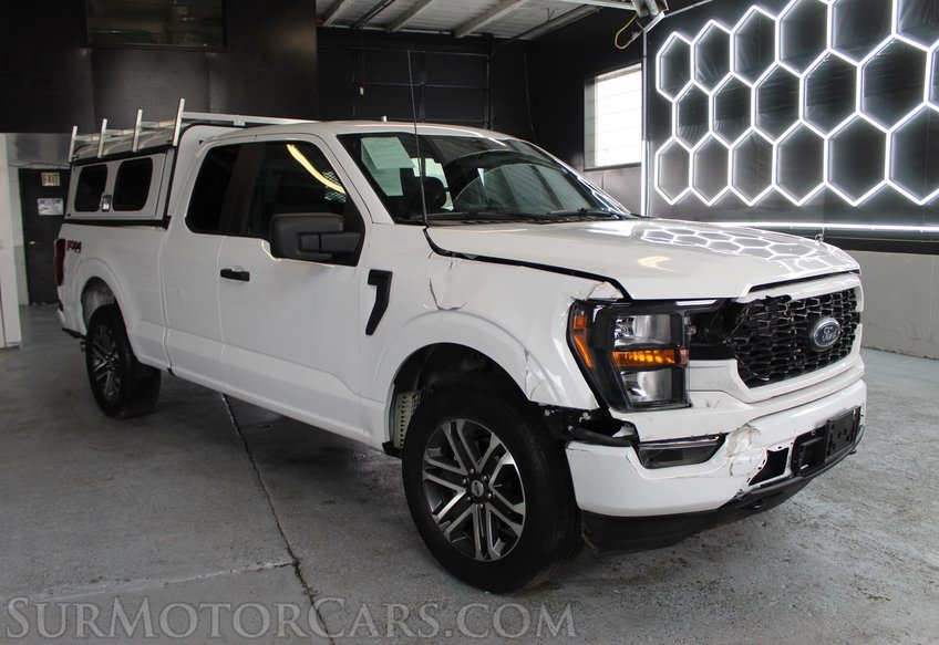 2023 Ford F-150 4x4 - Image 2