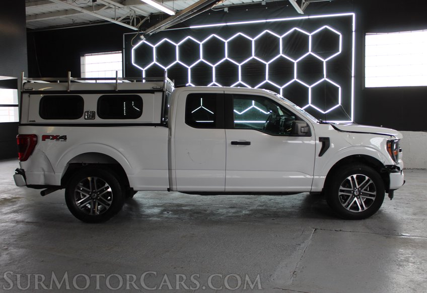 2023 Ford F-150 4x4 - Image 9