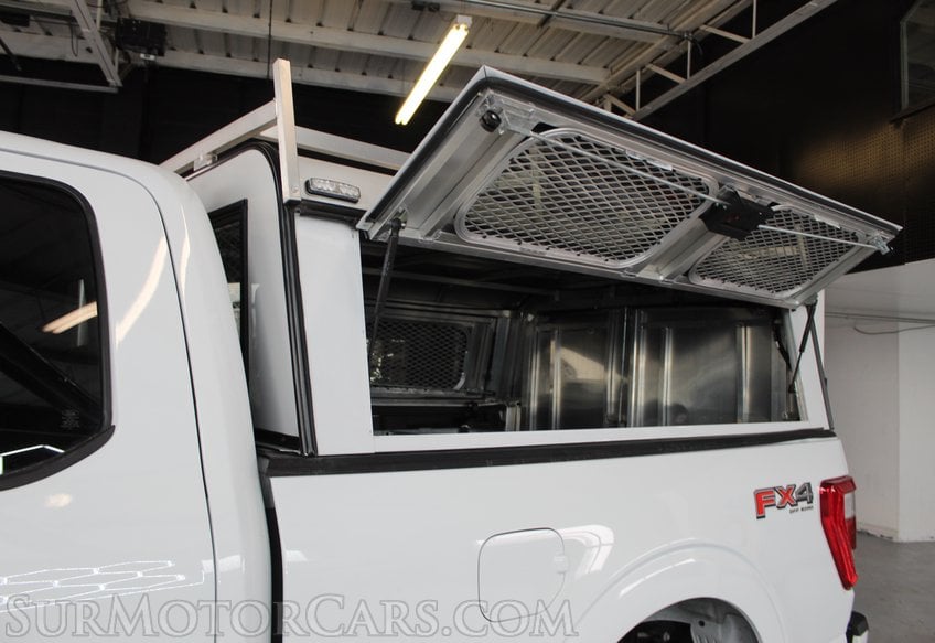 2023 Ford F-150 4x4 - Image 16