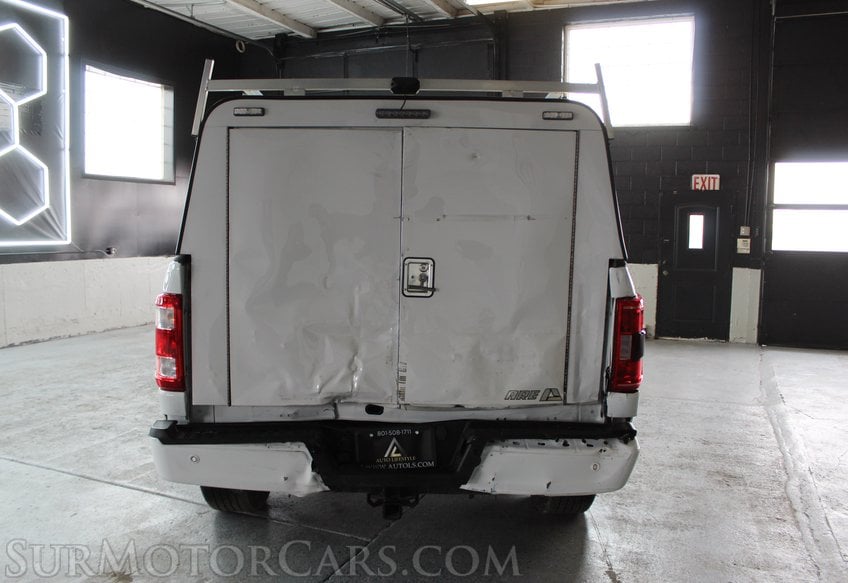 2023 Ford F-150 4x4 - Image 12