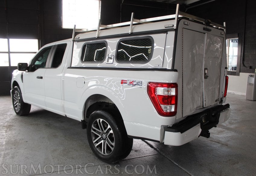 2023 Ford F-150 4x4 - Image 8