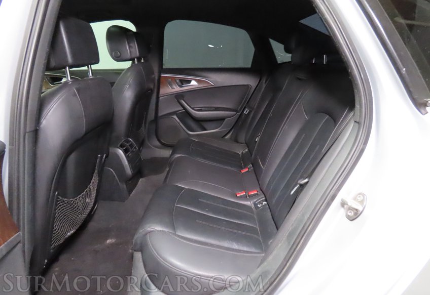 2015 Audi A6 Premium - Image 25