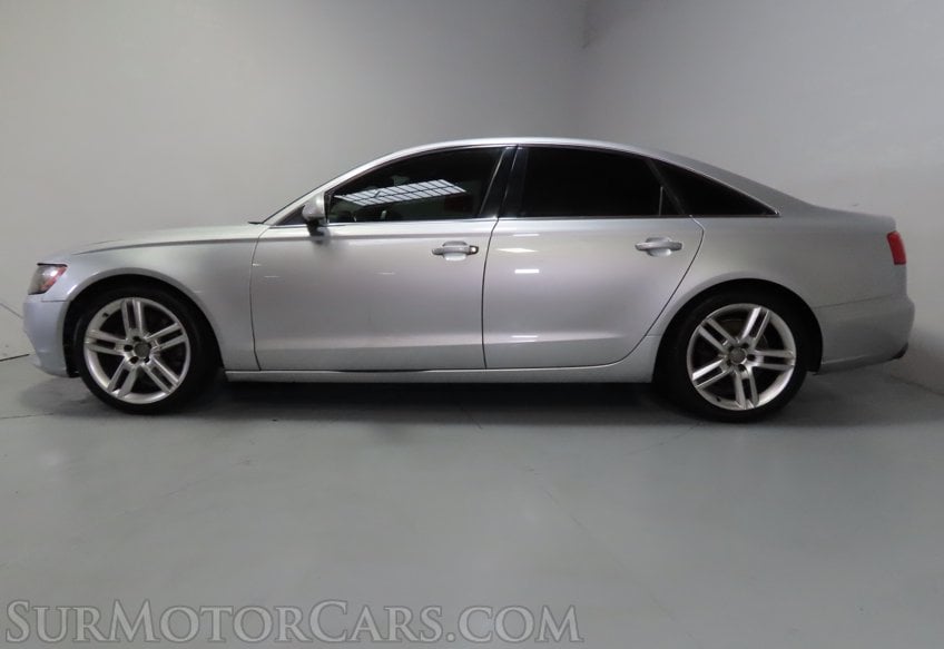 2015 Audi A6 Premium - Image 9