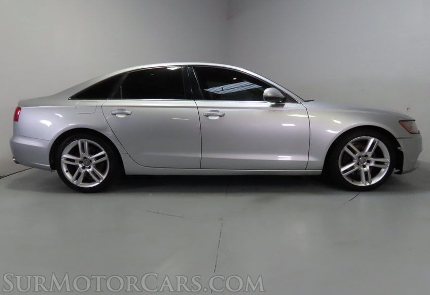 2015 Audi A6 Premium - Image 10