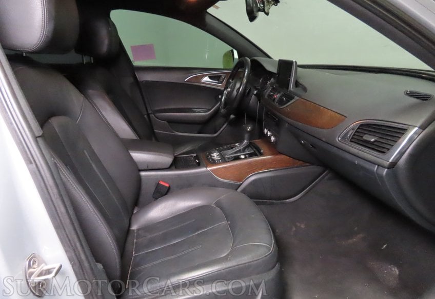 2015 Audi A6 Premium - Image 24