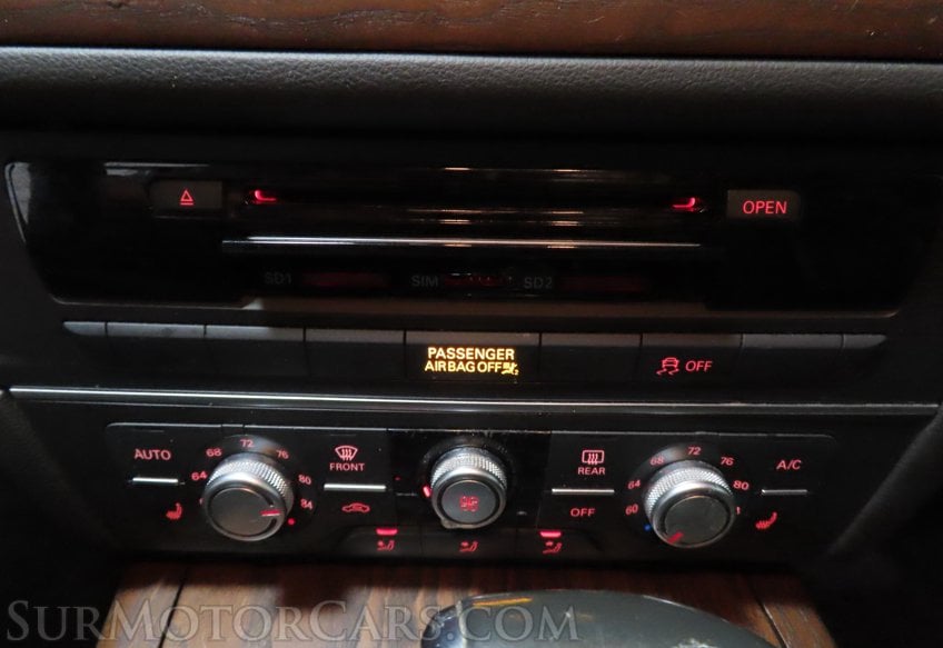 2015 Audi A6 Premium - Image 36