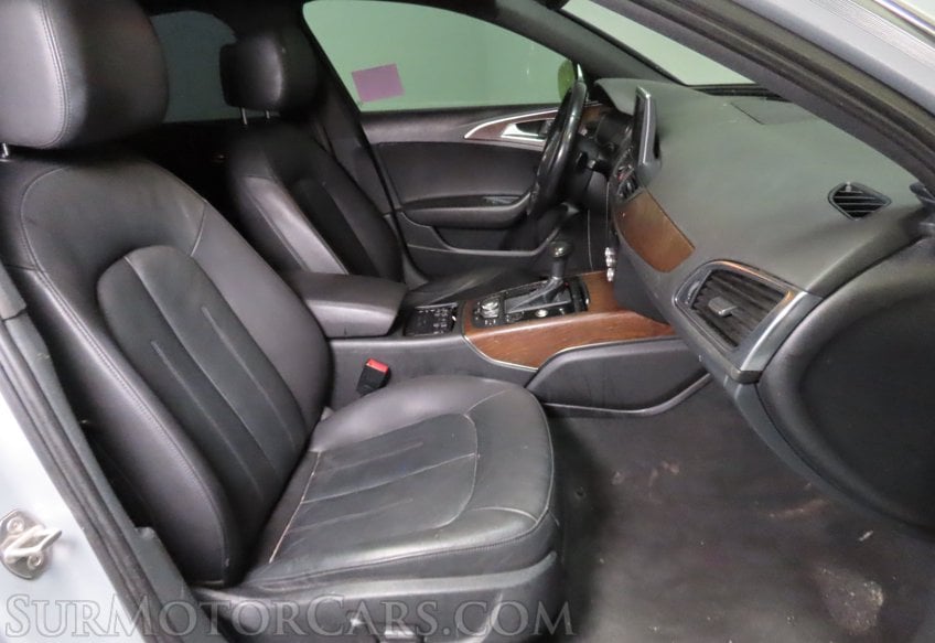 2015 Audi A6 Premium - Image 22