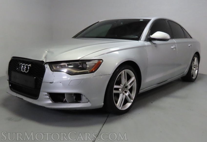 2015 Audi A6 Premium - Image 3