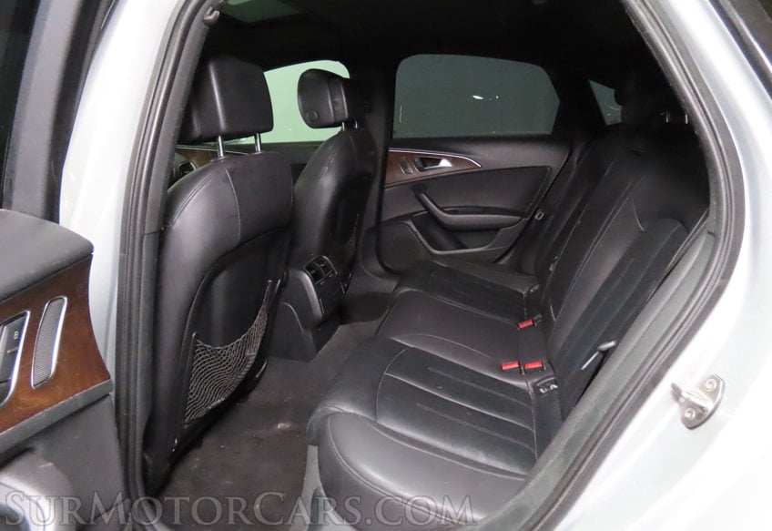 2015 Audi A6 Premium - Image 28