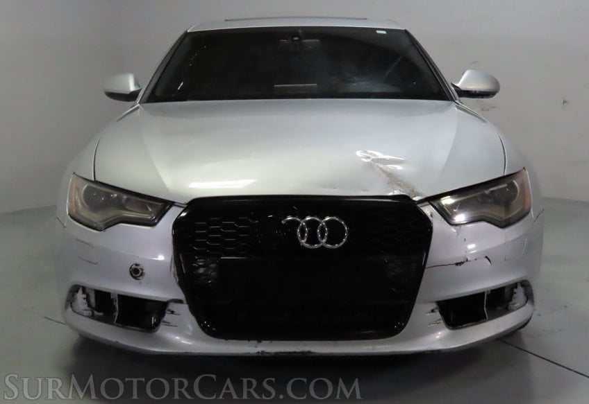 2015 Audi A6 Premium - Image 11
