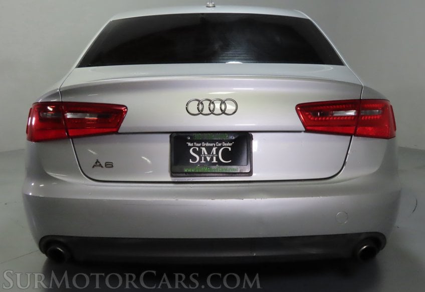 2015 Audi A6 Premium - Image 12