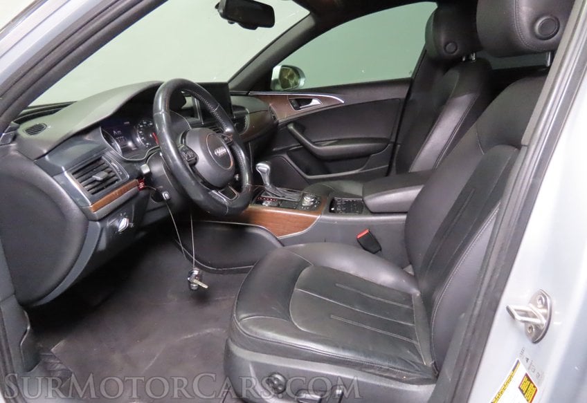 2015 Audi A6 Premium - Image 18