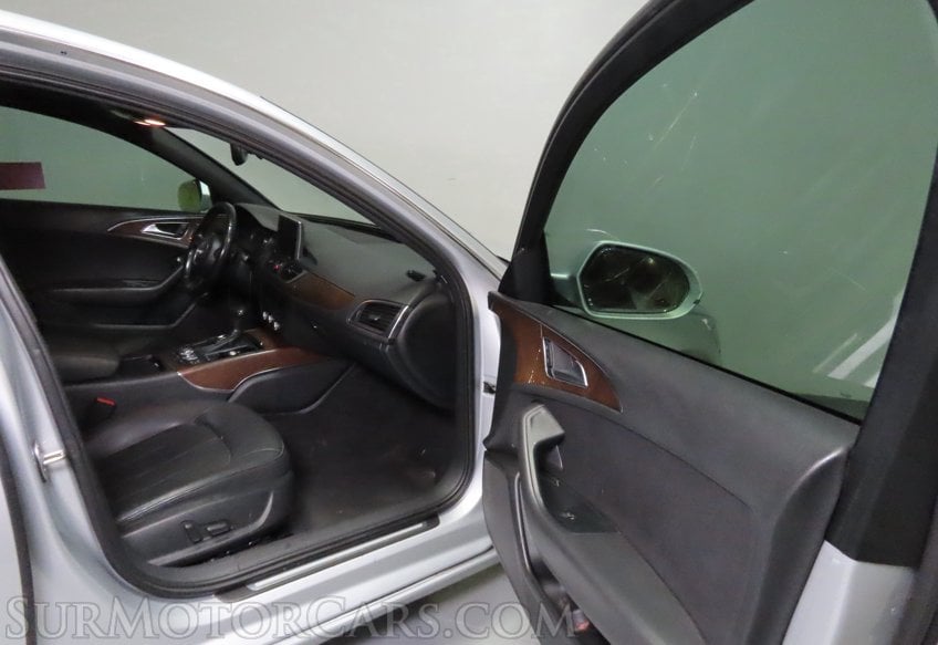 2015 Audi A6 Premium - Image 23