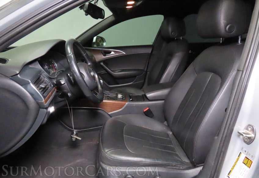 2015 Audi A6 Premium - Image 21
