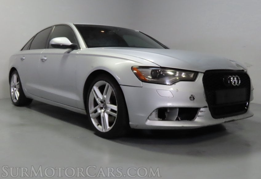 2015 Audi A6 Premium - Image 4