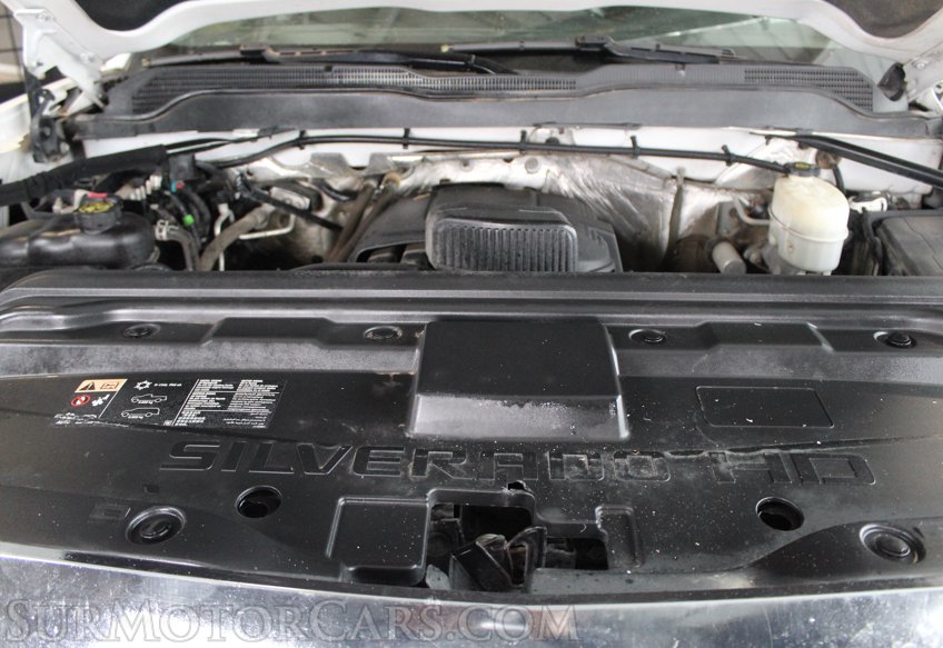 2016 Chevrolet Silverado 2500HD 4x4 - Image 56