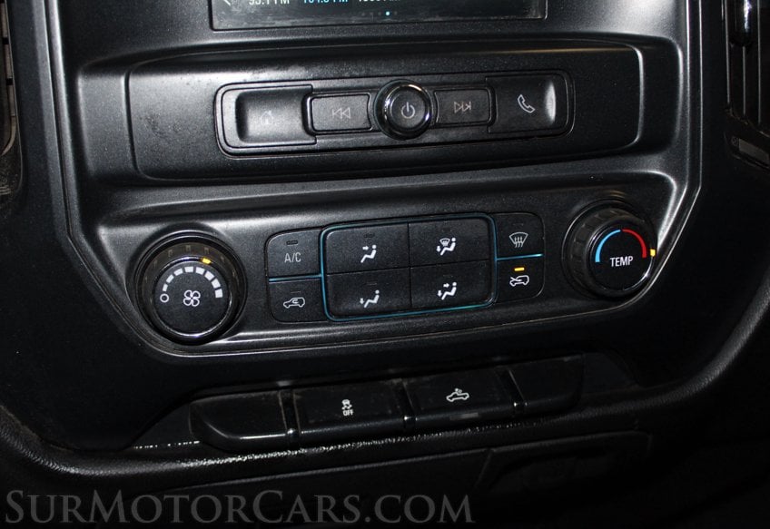 2016 Chevrolet Silverado 2500HD 4x4 - Image 40