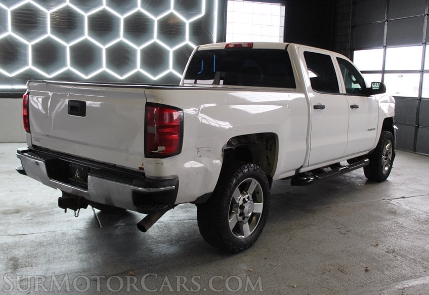 2016 Chevrolet Silverado 2500HD 4x4 - Image 7