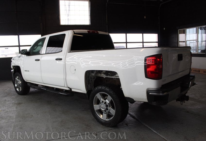 2016 Chevrolet Silverado 2500HD 4x4 - Image 6
