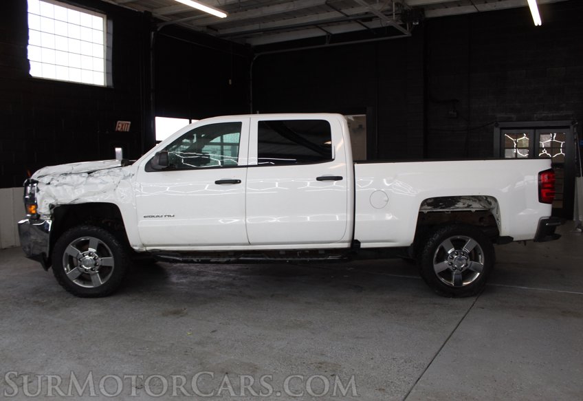 2016 Chevrolet Silverado 2500HD 4x4 - Image 11