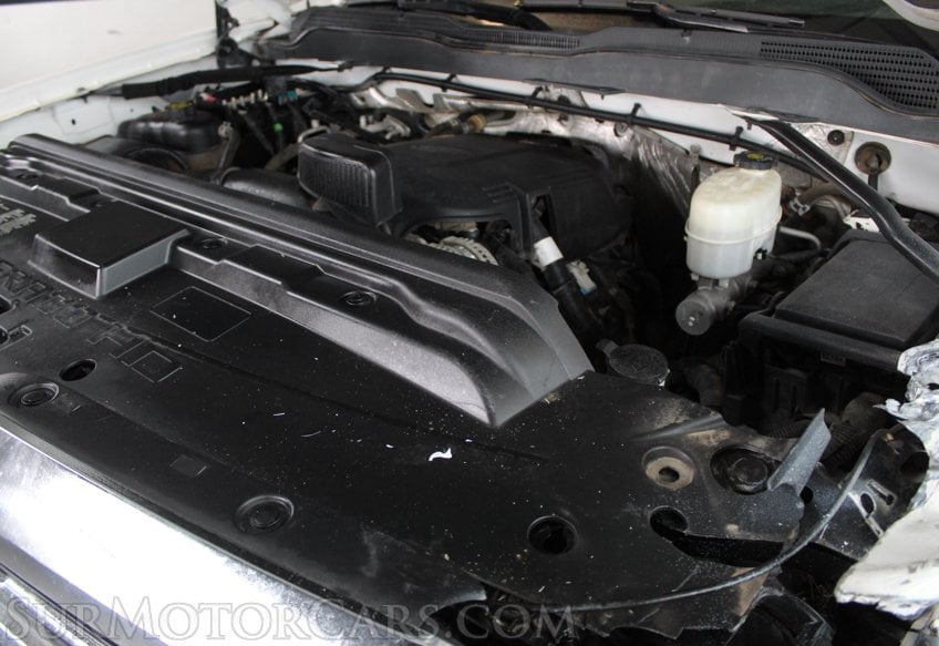 2016 Chevrolet Silverado 2500HD 4x4 - Image 54