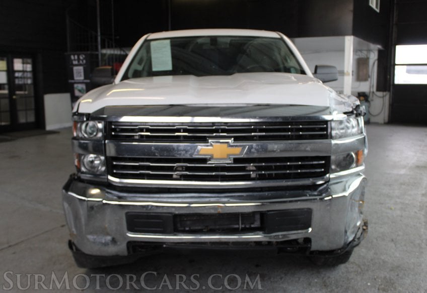 2016 Chevrolet Silverado 2500HD 4x4 - Image 13