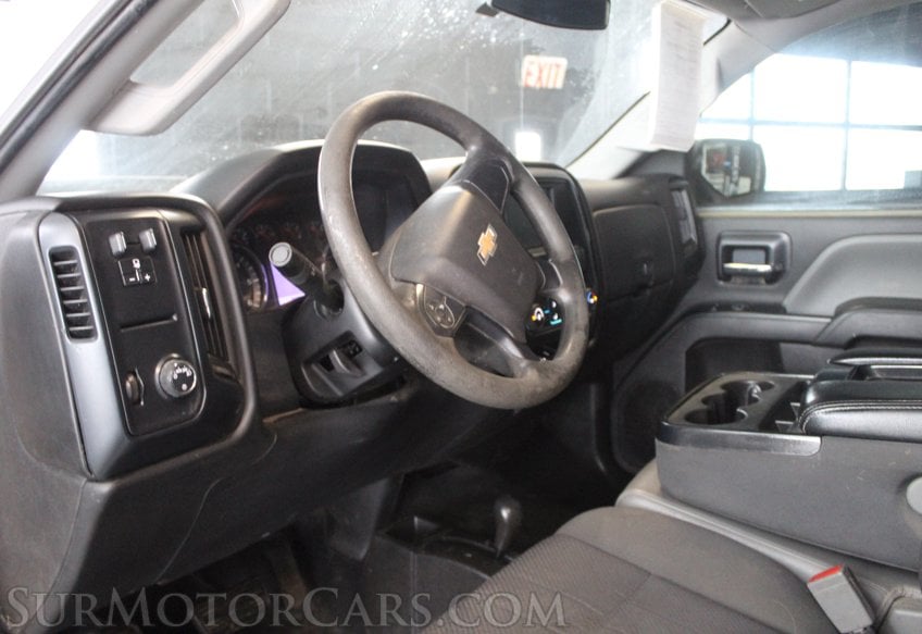 2016 Chevrolet Silverado 2500HD 4x4 - Image 31