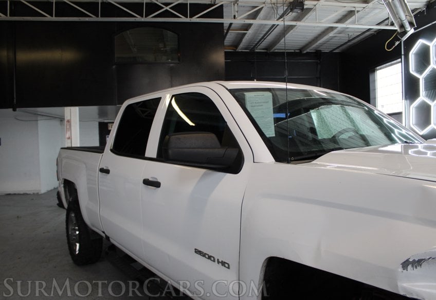 2016 Chevrolet Silverado 2500HD 4x4 - Image 16
