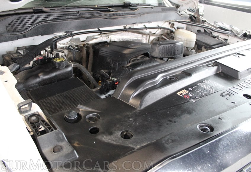 2016 Chevrolet Silverado 2500HD 4x4 - Image 55