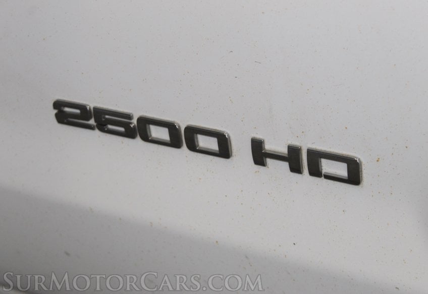 2016 Chevrolet Silverado 2500HD 4x4 - Image 24