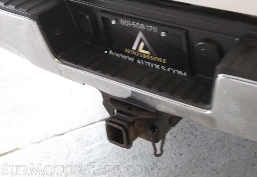 2016 Chevrolet Silverado 2500HD 4x4 - Image 25